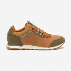 Caterpillar sneakers Ventura Hiker culoarea maro P110785-brown