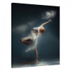 Tablou Canvas, Tablofy, Ballerina &middot; Grand Pose, Printat Digital, 50 &times; 70 cm