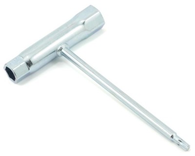 Cheie bujie 19mm x 13mm + thorx 27 foto