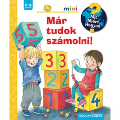 M&amp;aacute;r tudok sz&amp;aacute;molni! - Mit? Mi&amp;eacute;rt? Hogyan? Mini - Doris R&amp;uuml;bel foto