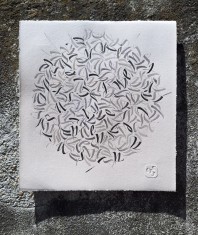 Bogdan Tanase Marinescu - Melanj monocrom, 2023