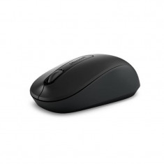 Mouse Microsoft Optical Wireless 900 Black foto