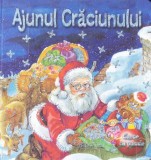 Ajunul Craciunului. Carte cu puzzle - Girasol