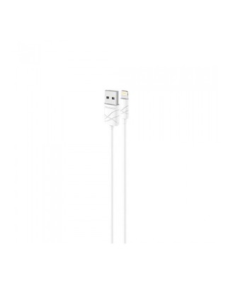 Cablu Date USAMS U-Gee Lightning Apple Iphone 6 / Type C, US-SJ066 Alb foto