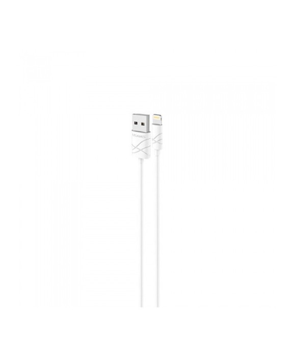 Cablu Date USAMS U-Gee Lightning Apple Iphone 6 / Type C, US-SJ066 Negru