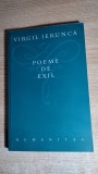 Cumpara ieftin Virgil Ierunca - Poeme de exil urmate de Talmaciri (Editura Humanitas, 2001)