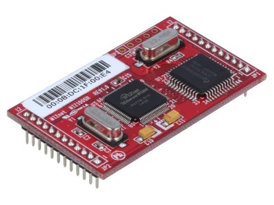Modul Ethernet UART 3,3VDC foto