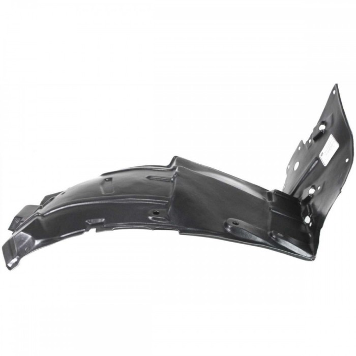 Carenaj roata Infiniti G35 (V35), 09.02-12.07(Cupe), Fata Partea Din Fata, Dreapta, 63844-AM800, 3519FP1T, din polietilena