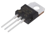 N-MOSFET 600V 19A TO220-3