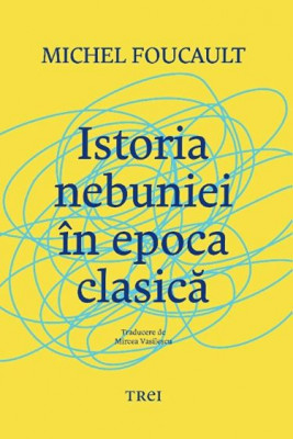 Istoria nebuniei in epoca clasica - Michel Foucault foto