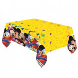 Fata de Masa din plastic model Playful Mickey, 120 x 180 cm