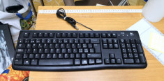 Tastatura PC Logitech k120 #61322GAB foto