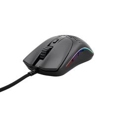MOUSE Glorious PC Gaming Race 26000 DPI, RGB, USB, Ultralight 59g, 6 butoane, Ambidextru, Negru &amp;quot;GLO-MS-OV2-MB&amp;quot; (timbru verde 0.18 lei)
