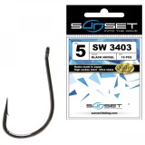 Carlige Sunset Sunhooks SW 3403BN no.4 15buc