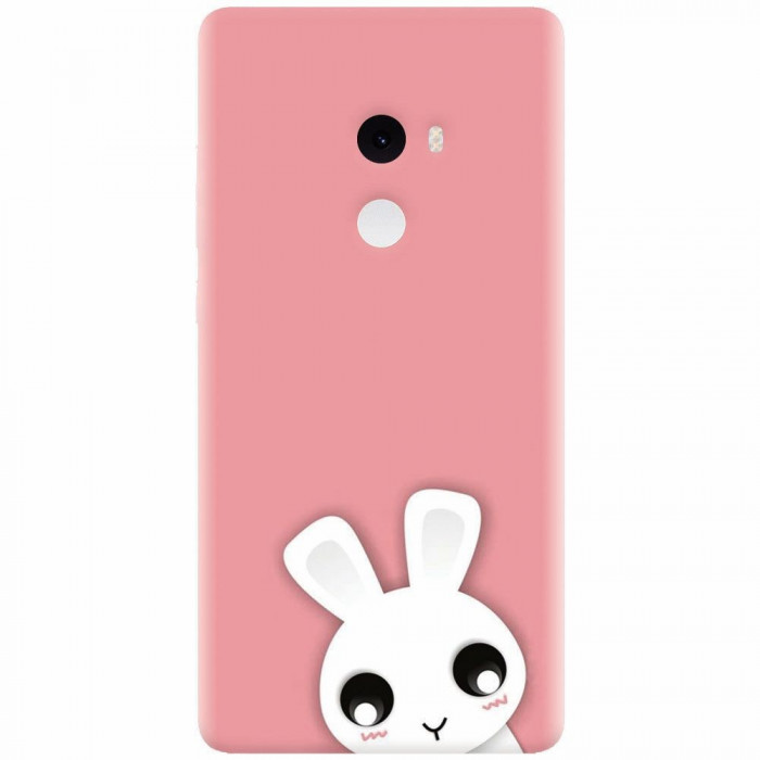 Husa silicon pentru Xiaomi Mi Mix 2, Cute Girly 002