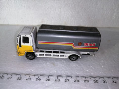 bnk jc Corgi - Ford Cargo Truck foto