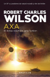 Axa (Vol. 2) - Paperback brosat - Robert Charles Wilson - Nemira