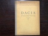 DACIA. REVUE D&#039;ARCHEOLOGIE ET D&#039;HISTOIRE ANCIENNE, NOUVELLE SERIE, VOL.XXIV,1980