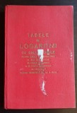 Tabele de logaritmi cu cinci zecimale pentru liniile trigonometrice, Didactica si Pedagogica