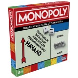 MONOPOLY JOC MONOPOLY CLASSIC REFRESH IN LIMBA BULGARA