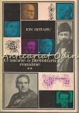 O Istorie A Literaturii Romane II - Ion Rotaru