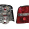 Stop spate lampa VW Touran (1T) 02.2003-12.2006 DEPO 441-1958R-UE, partea Dreapta, fara suport becuri, tip bec P21W+PY21W+R5W 1T0945096C
