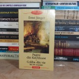 ERNST JUNGER - PAGINI DIN KIRCHHORST * COLIBA DIN VIE , 2004 *