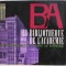 LA BIBLIOTHEQUE DE L &#039; ACADEMIE DE LA REPUBLIQUE SOCIALISTE DE ROUMANIE , coordination asuree par NADIA LOVINESCU , 1968