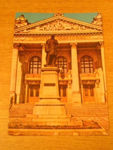 QW24 I - Carte postala - tematica turism - vedere - Iasi 6