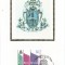 *Belgia, carte postala maxima, Gent, 1991