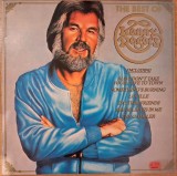 Disc Vinil Kenny Rogers - The Best Of Kenny Rogers-United Artists Records- L 37091