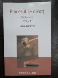 Procesul de divort