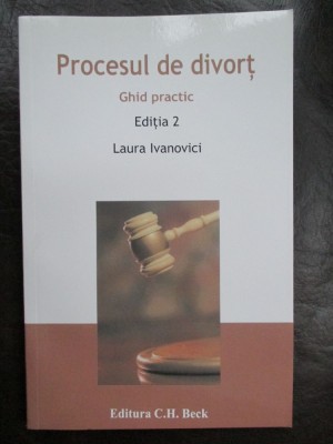 Procesul de divort foto