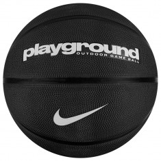 Mingi de baschet Nike Everyday Playground 8P Graphic Ball N1004371-039 negru foto