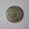 Rara! Franta 2 Francs 1842 W(Lille) argint Louis Philippe I