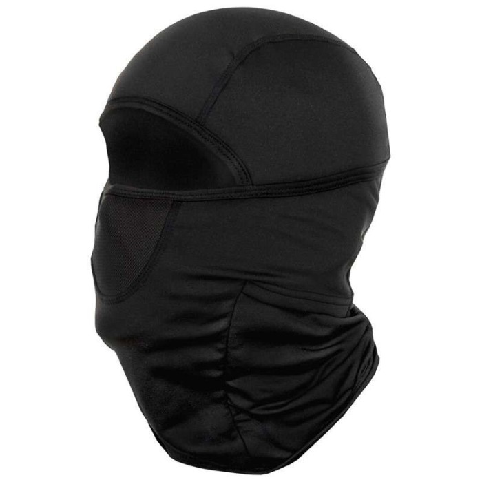 Cagula Multifunctionala / Negru