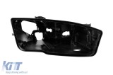Carcasa dreapta potrivita pentru faruri LED pentru Audi A7 2015-2017 Performance AutoTuning