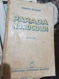 Parada norocului DAMIAN STANOIU 1941 Cugetarea Georgescu Delafras