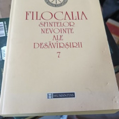 Filocalia. Vol VII (7) - Dumitru Staniloae
