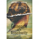 Gemenele de la Auschwitz - Affinity Konar, editia 2024, Litera