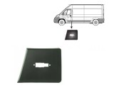Bandou stalp CITROEN JUMPER (250), 09.2006-08.2014, FIAT DUCATO (250), 09.2006-08.2014, PEUGEOT BOXER (250), 09.2006-08.2014, partea stanga, gri inch