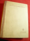 VI Lenin - Materialism si Empiriocriticism 1948 Ed. PMR ,430 pag