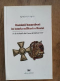 Romanii basarabeni in istoria militara a Rusiei- Anatol Lescu
