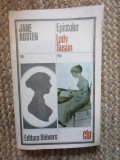 Jane Austen - Epistolar. Lady Susan