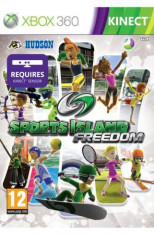 Sports Island Freedom Kinect Compatible Xbox 360 foto