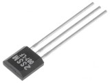 Senzor magnetic 3,8-30VDC 20mA -40-150&deg;C SIP