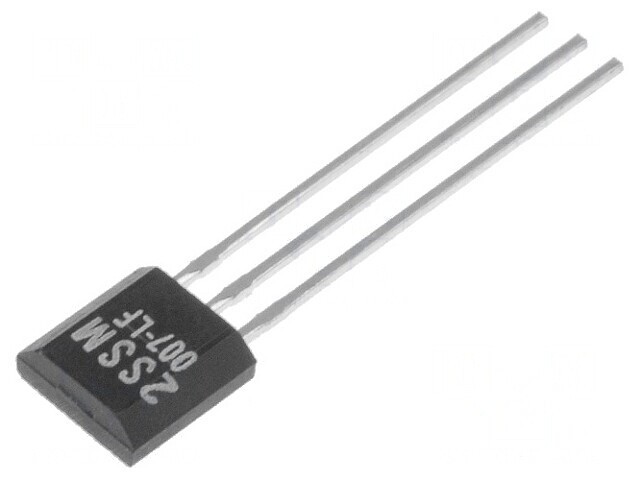 Senzor magnetic 3,8-30VDC 20mA -40-150&deg;C SIP