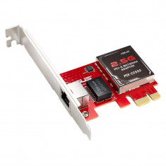 Placa retea ASUS PCE-C2500 2.5GBASE-T PCIe foto