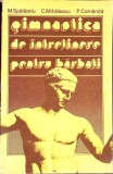 GIMNASTICA DE INTRETINERE PENTRU BARBATI-COLECTIV-352614