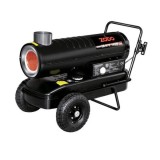 Cumpara ieftin Tun Caldura Motorina cu Ardere Indirecta, Zobo ZB-H70 18kW, 500 mc/h, (62.000 BTU/h), 230 V